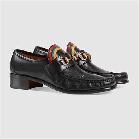 gucci rainbow horsebit loafers|Gucci Horsebit Loafer Review: Worth the Investment .